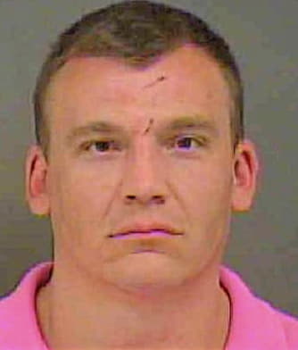 Ritchie Austin - Mecklenburg County, NC 