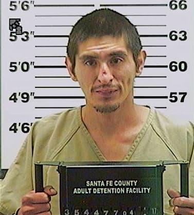 Roybal Estevan - SantaFe County, NM 