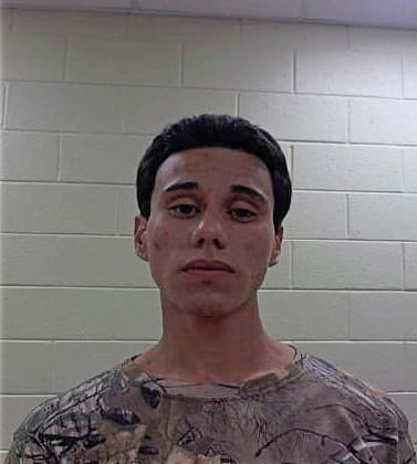 Morales Jacob - Pickens County, GA 