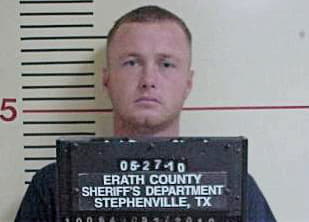 Bourgeois Jason - Erath County, TX 