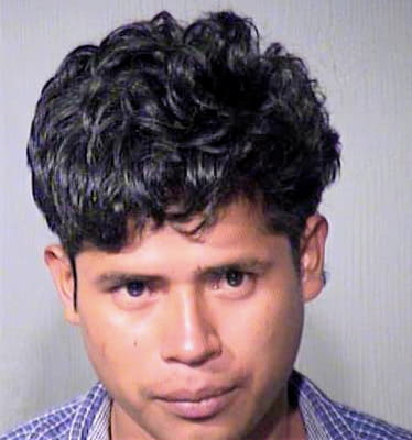 Perez Javier - Maricopa County, AZ 
