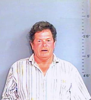 Nichols Jerry - Brazos County, TX 