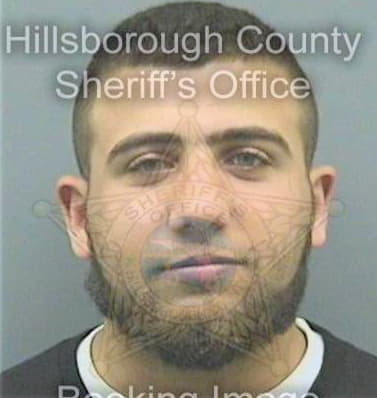 Fahid Abdulrahman - Hillsborough County, FL 