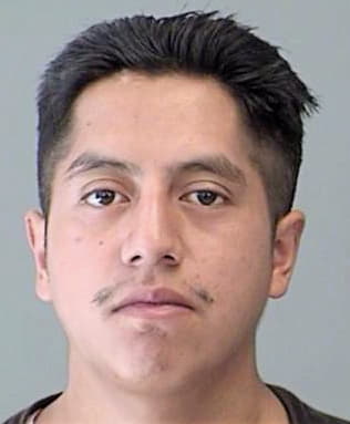 Lopez Basilio - Brazos County, TX 