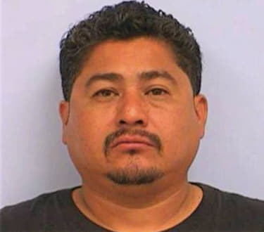 Alarado-Lopez Edgar - Travis County, TX 