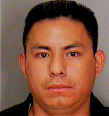 Lopez-Hernandez Juvenal - Polk County, FL 