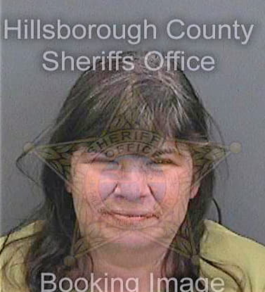 Ramirezgarcia Melissa - Hillsborough County, FL 