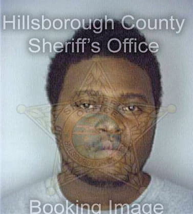 Jackson Raymond - Hillsborough County, FL 