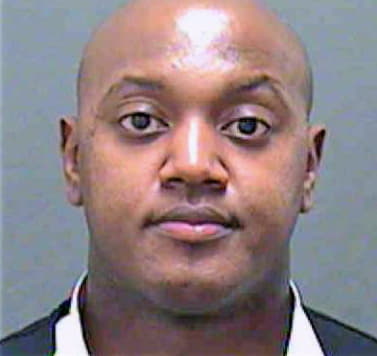 Johnson Terrell - Mecklenburg County, NC 