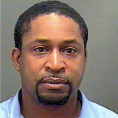 Gaskins Trevor - Mecklenburg County, NC 