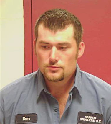 Brady Benjamin - Rhea County, TN 
