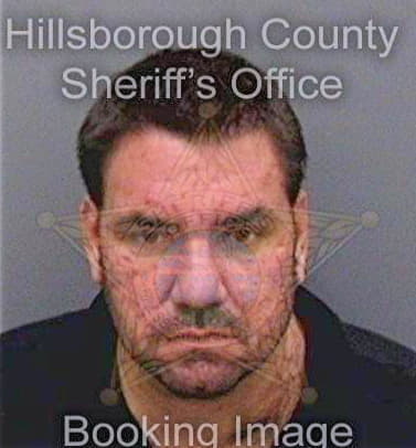 Woody Christopher - Hillsborough County, FL 