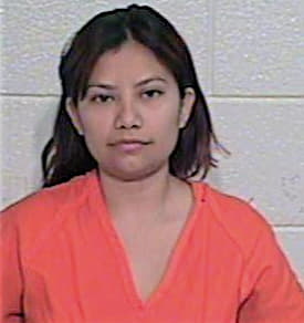 Monroy Nataly - Hidalgo County, TX 