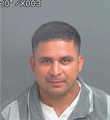 Perez Silvino - Montgomery County, TX 