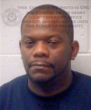 Robinson Ahmad - Henry County, GA 