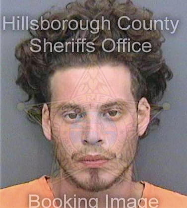 Cruz Alexander - Hillsborough County, FL 