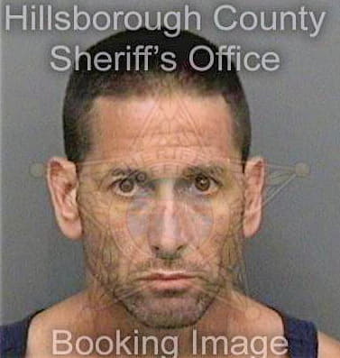 Tavolaccio James - Hillsborough County, FL 