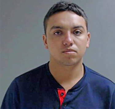 Garcia Javier - Hidalgo County, TX 
