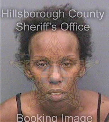 Hicks Crystal - Hillsborough County, FL 