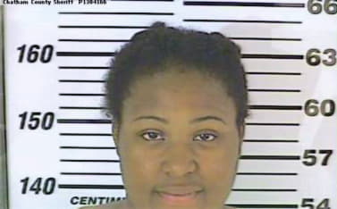 Jenkins Jewel-Elizabeth - Chatham County, GA 