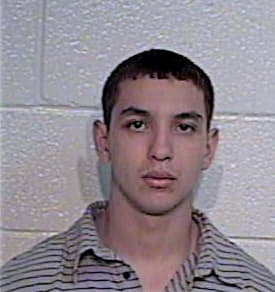 Gonzalez Jonathan - Hidalgo County, TX 