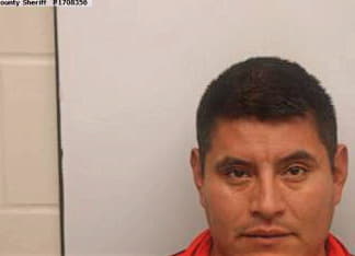 Soto-Reyes Justo - Chatham County, GA 