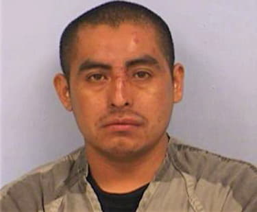 Cervantes Eladio - Travis County, TX 
