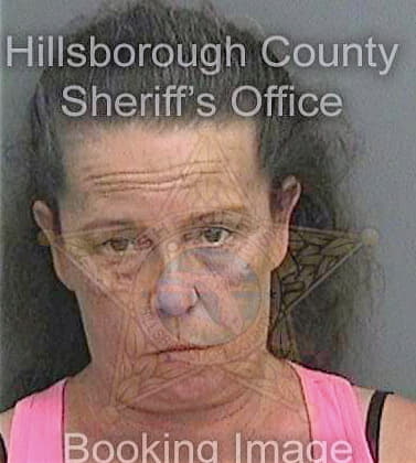 Griffis Evelyn - Hillsborough County, FL 