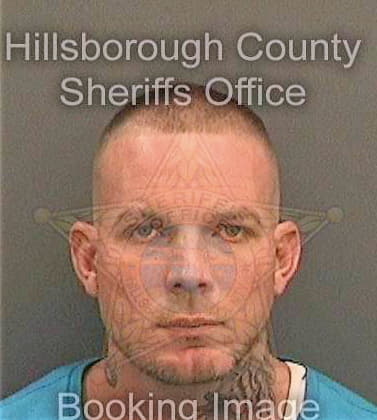 White John - Hillsborough County, FL 