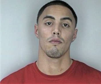 Alfonzo Jonathan - Hillsborough County, FL 