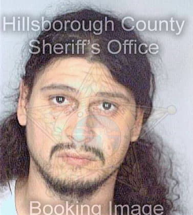 Perez Harvey - Hillsborough County, FL 