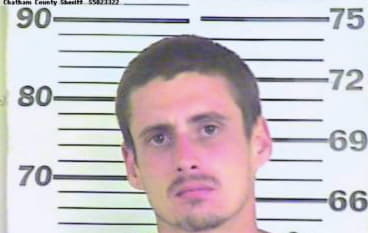Walton Randall - Chatham County, GA 