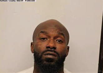 Brown Jimell - Chatham County, GA 