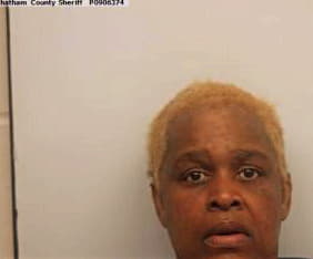Lee Keysha - Chatham County, GA 