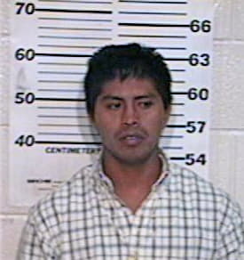 Martinez Santiago - Hidalgo County, TX 