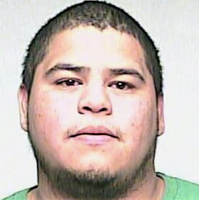Chavarria Ezekiel - TomGreen County, TX 