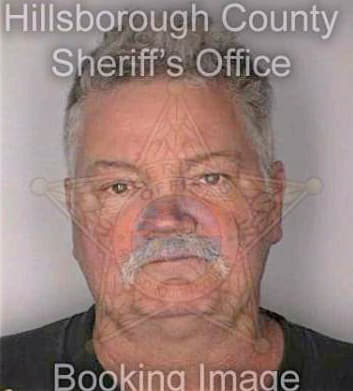 Newton James - Hillsborough County, FL 