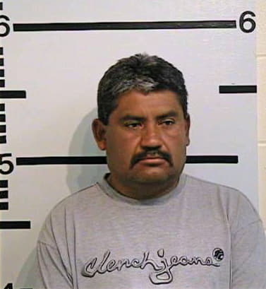 Alvarado Sergio - Kerr County, TX 