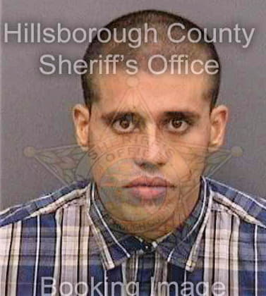 Rios Angel - Hillsborough County, FL 