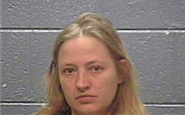 Grizzle Ann - Gordon County, GA 