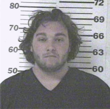 Bauer Benjamin - Henderson County, TX 