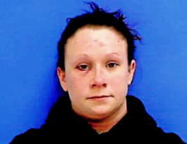 Hampton Rebekah - Catawba County, NC 