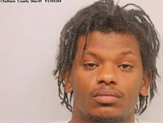 Holloman Byron - Chatham County, GA 