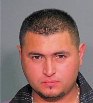 Alfaro-Hernandez Dimas - Wake County, NC 