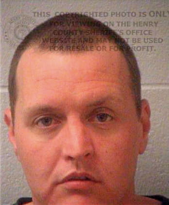 Ellenburg Jeremey - Henry County, GA 