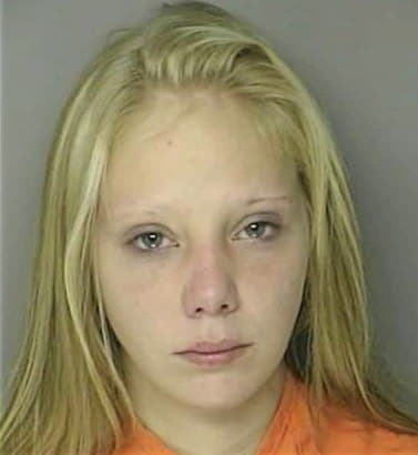 Hensley Jessica - Horry County, SC 
