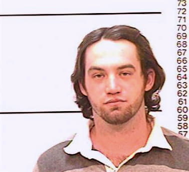Boren Justin - Hays County, TX 