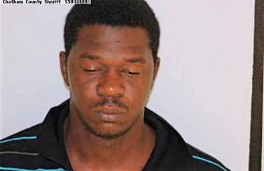 Houston Samuel - Chatham County, GA 