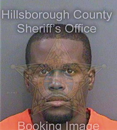Ponder Tevin - Hillsborough County, FL 