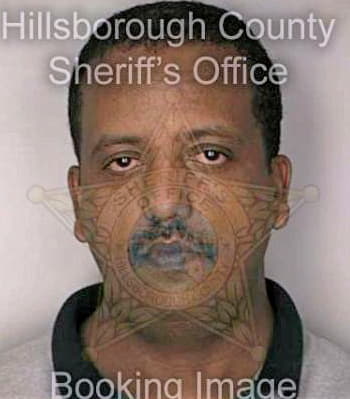 Mulate Yared - Hillsborough County, FL 